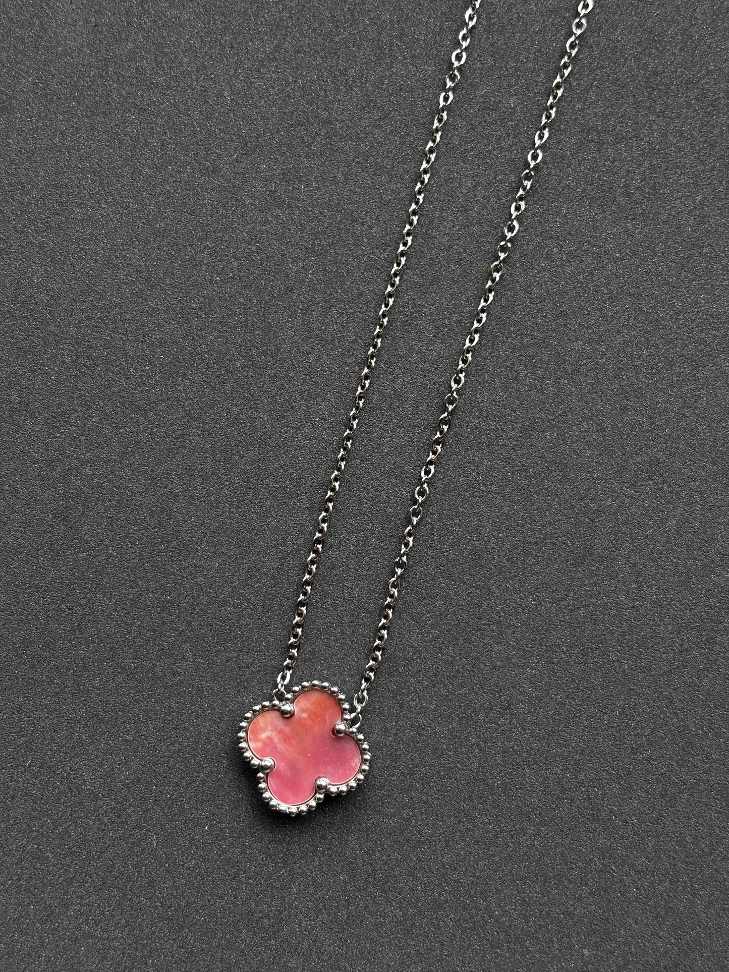 Luxe Clover Necklace