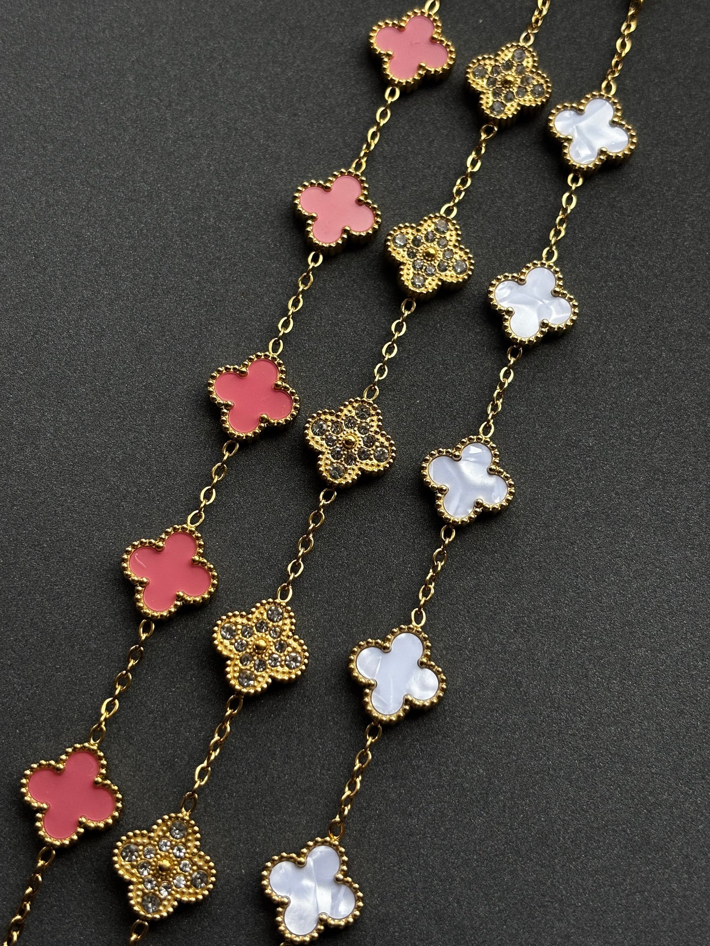 Clover Bracelet