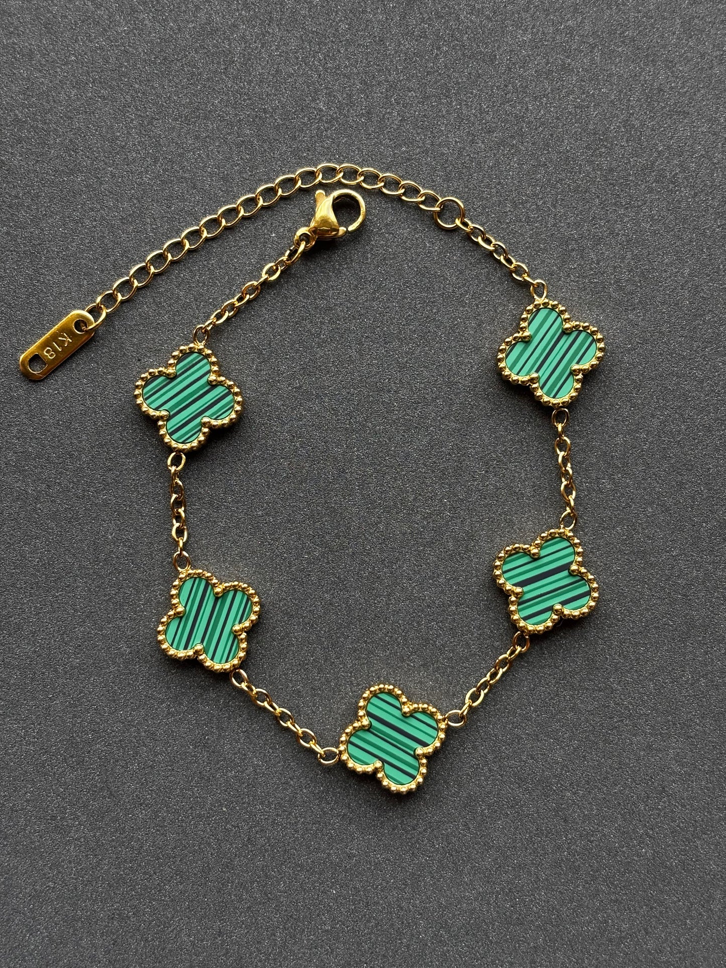 Clover Bracelet