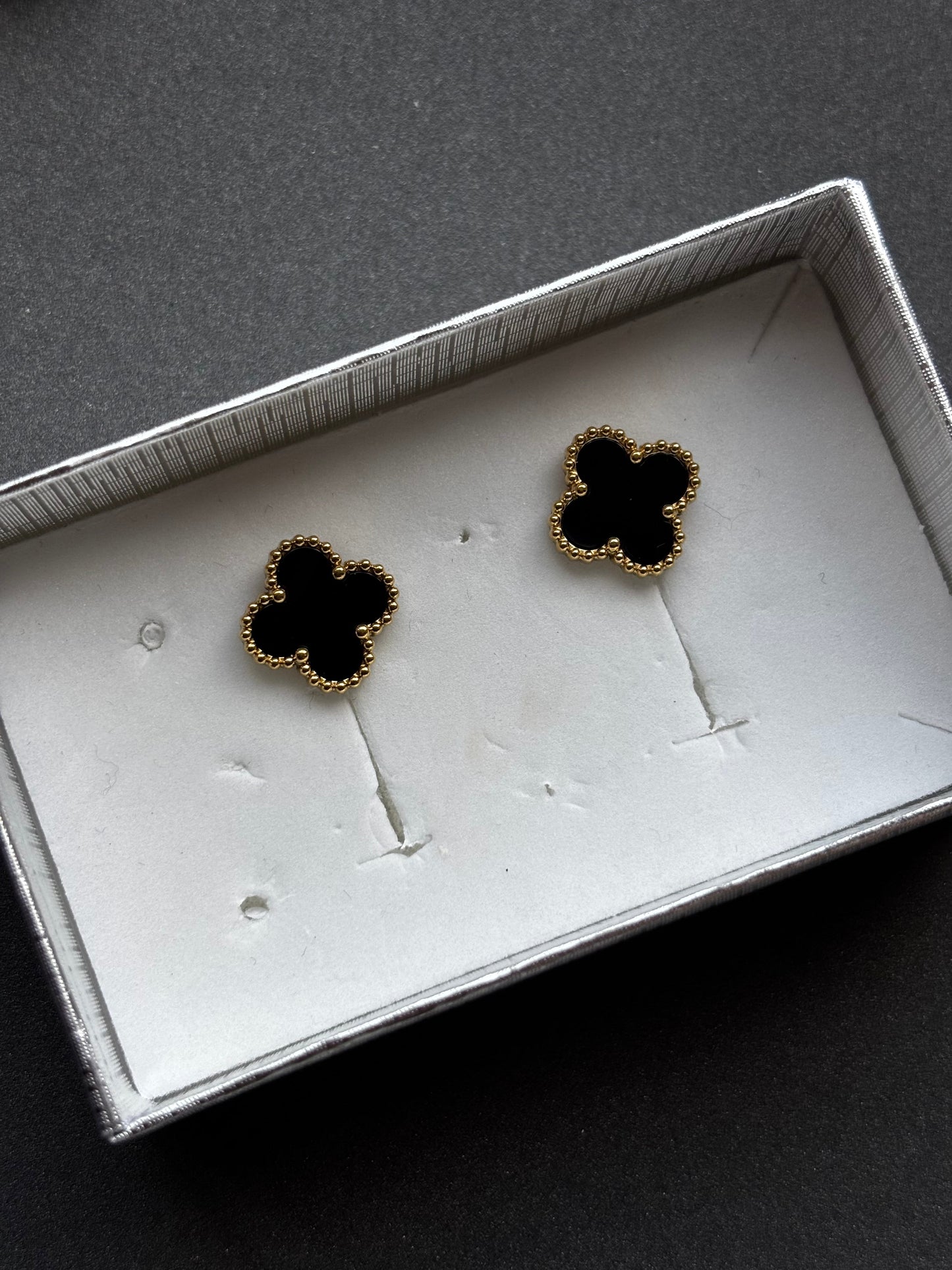 Clover Earrings