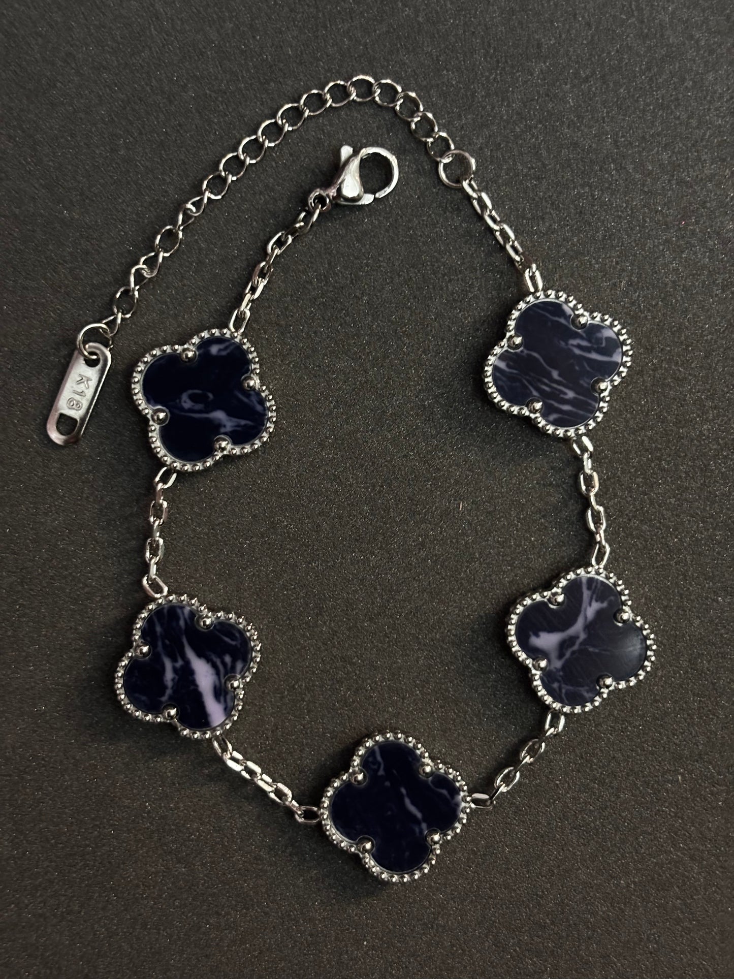 Luxe Clover Bracelet