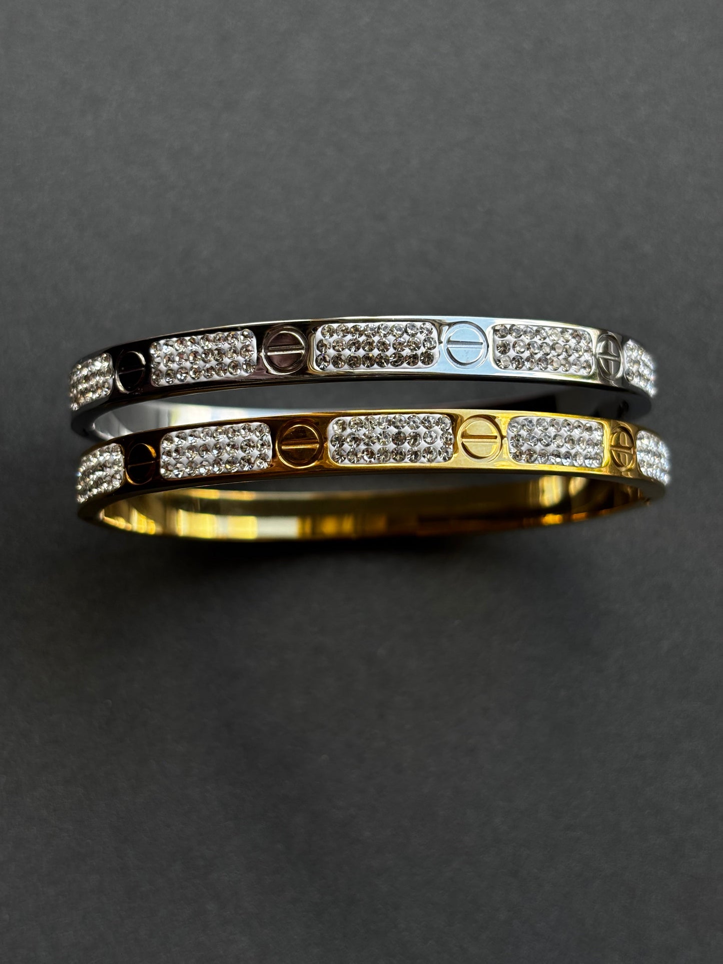 Full Diamond Bracelet