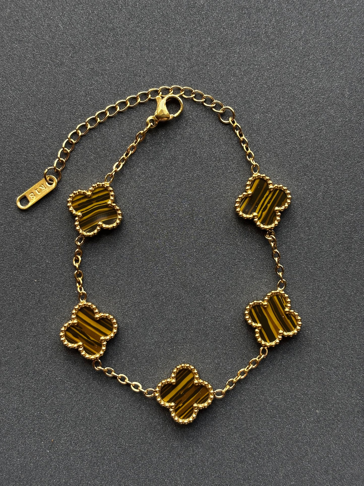 Clover Bracelet