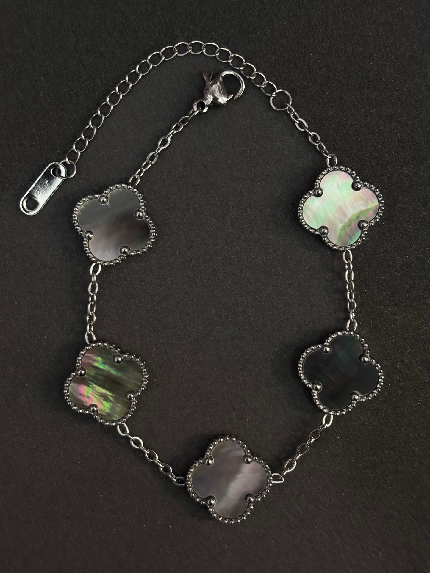 Luxe Clover Bracelet