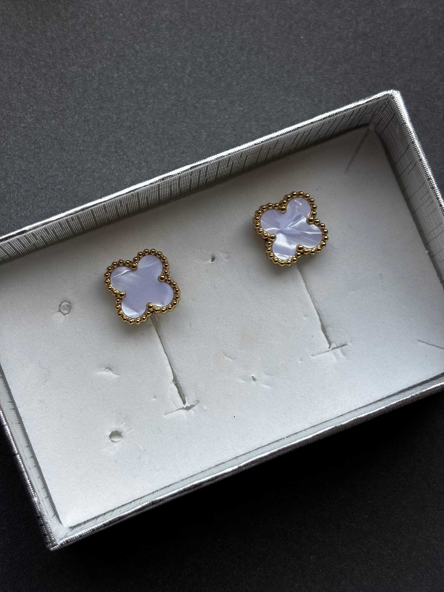 Clover Earrings