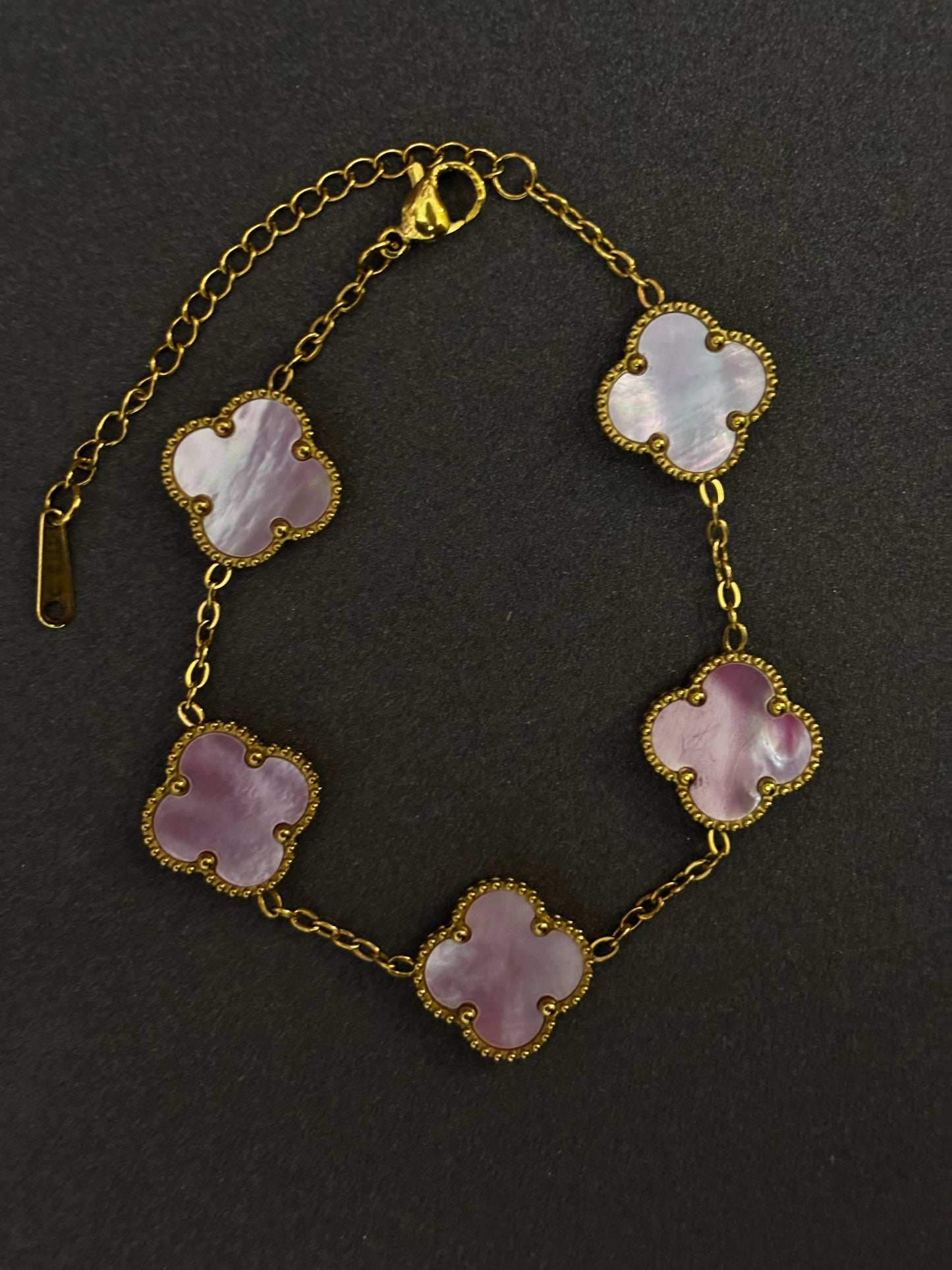 Luxe Clover Bracelet