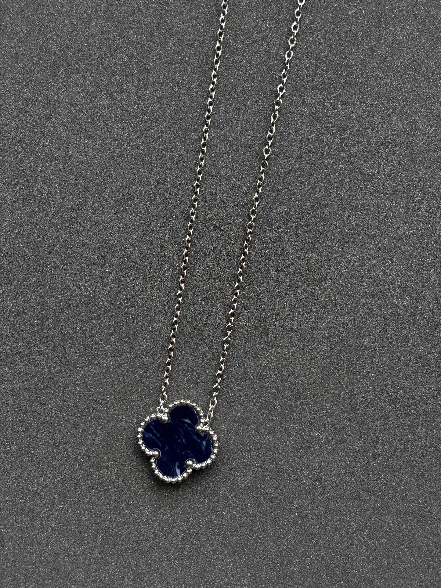 Luxe Clover Necklace
