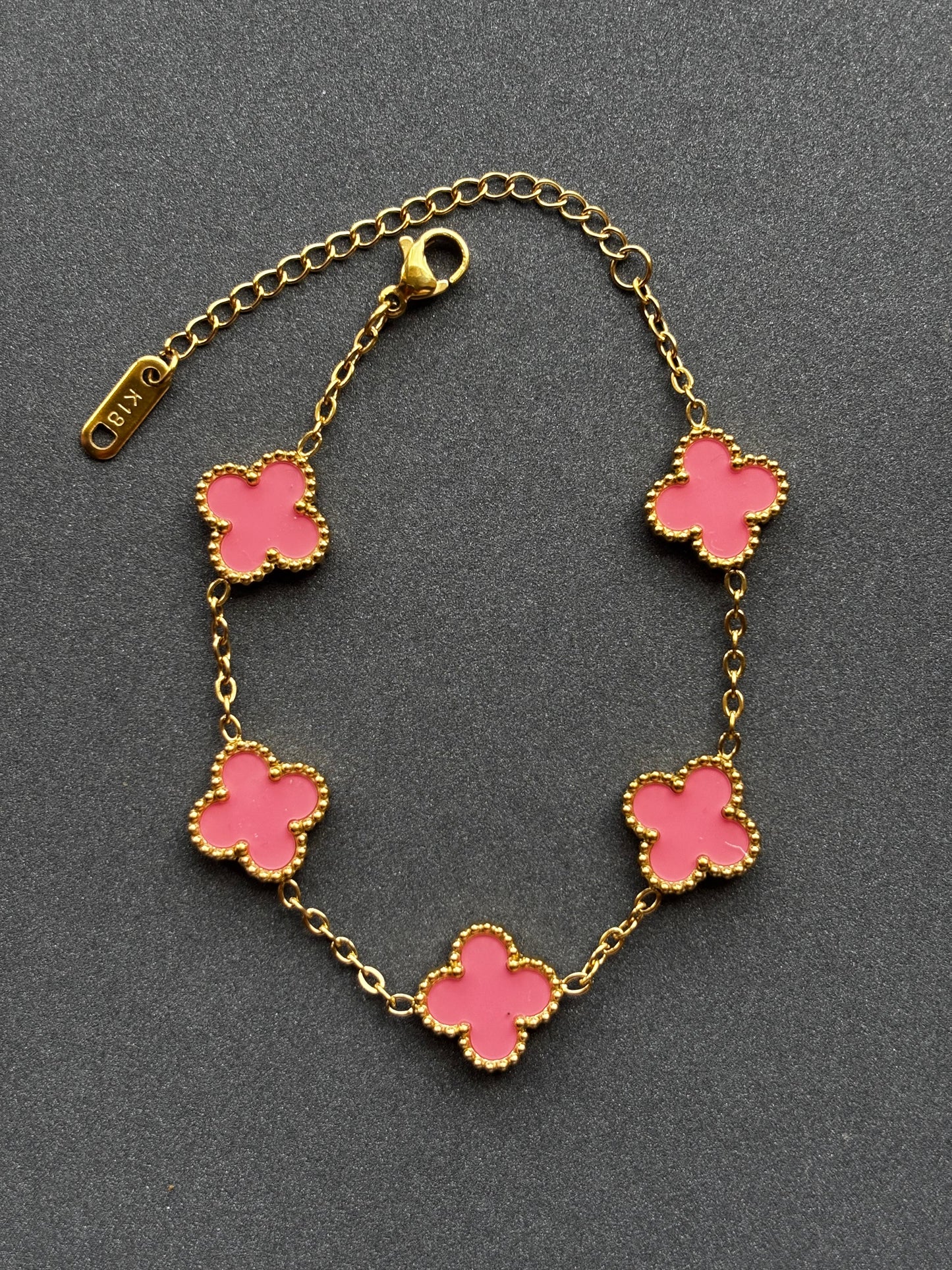 Clover Bracelet