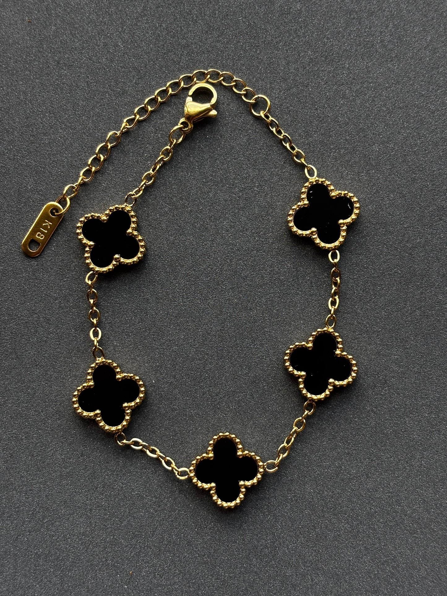 Clover Bracelet