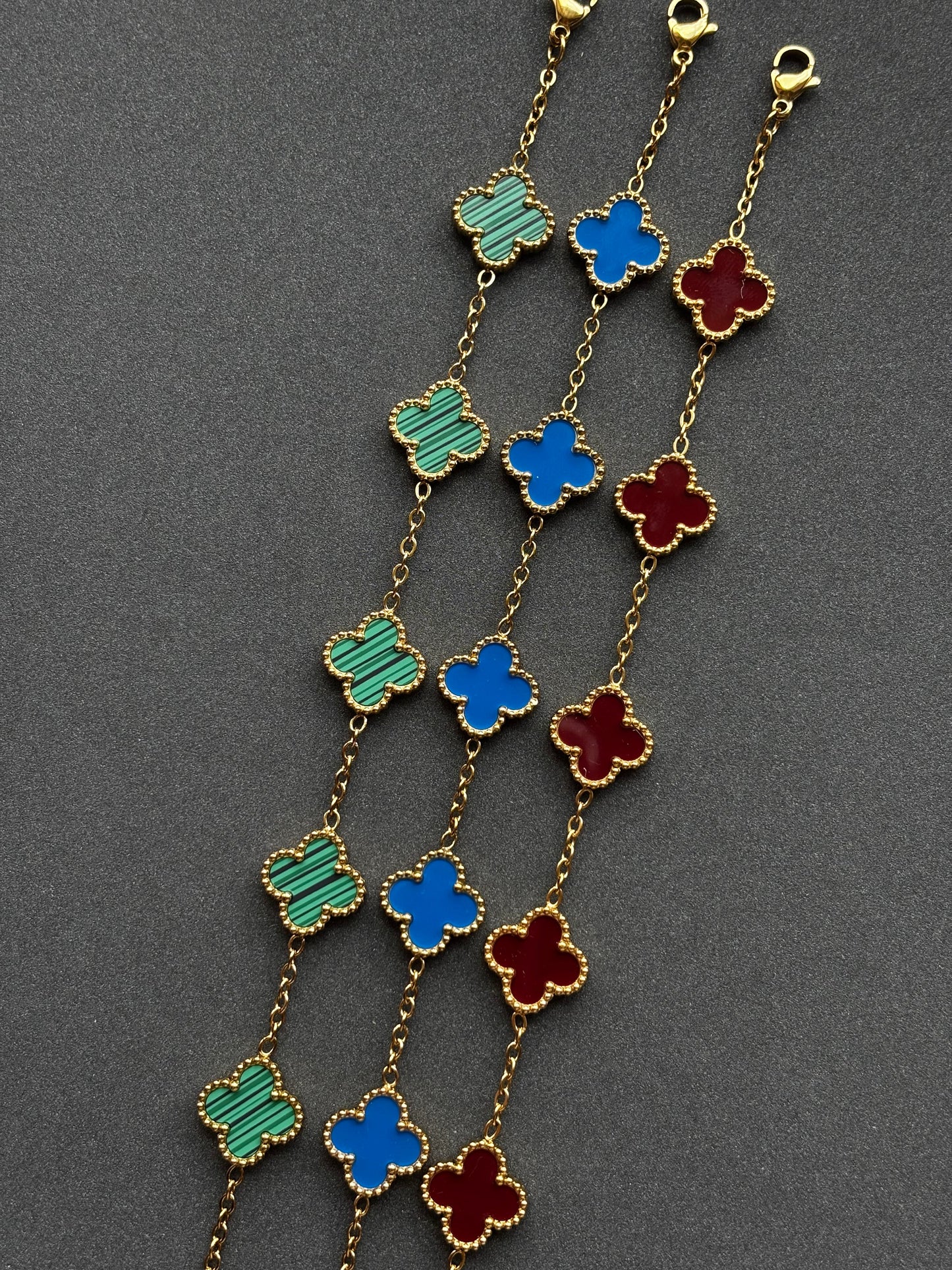 Clover Bracelet