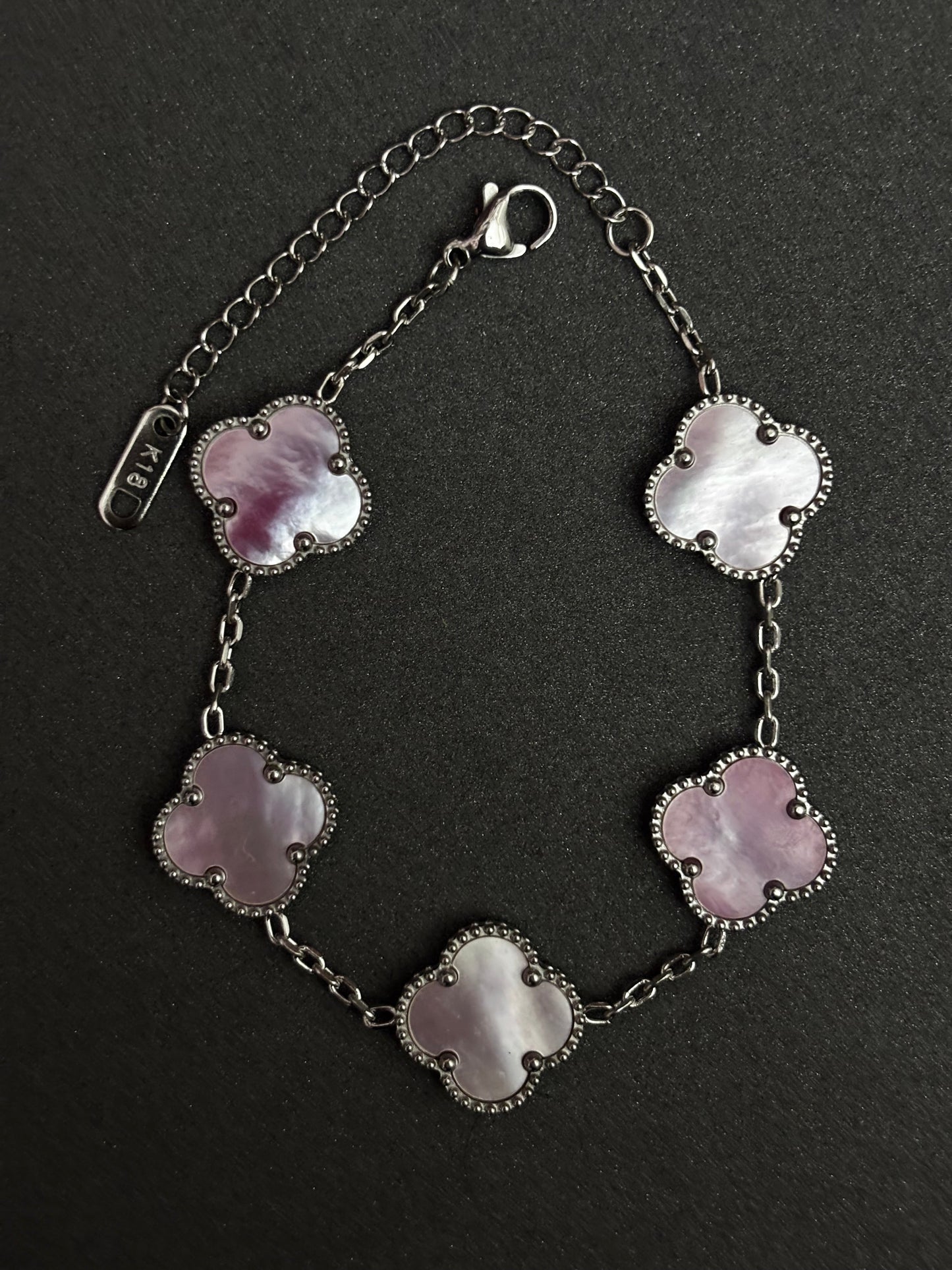 Luxe Clover Bracelet