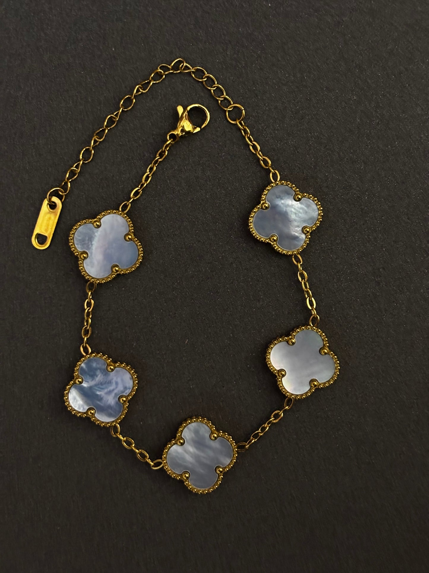 Luxe Clover Bracelet