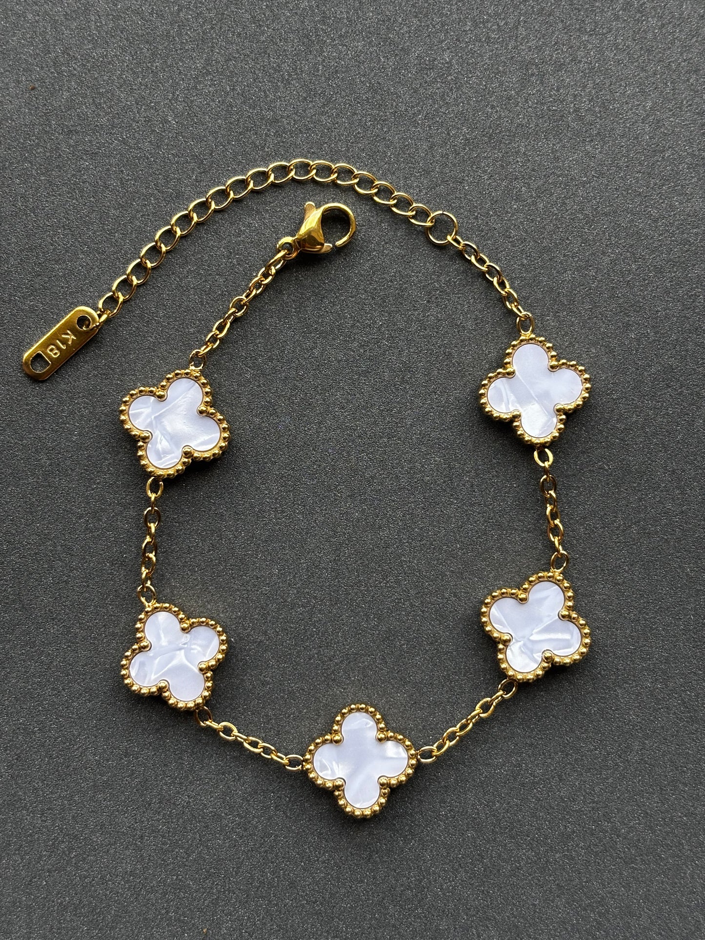 Clover Bracelet
