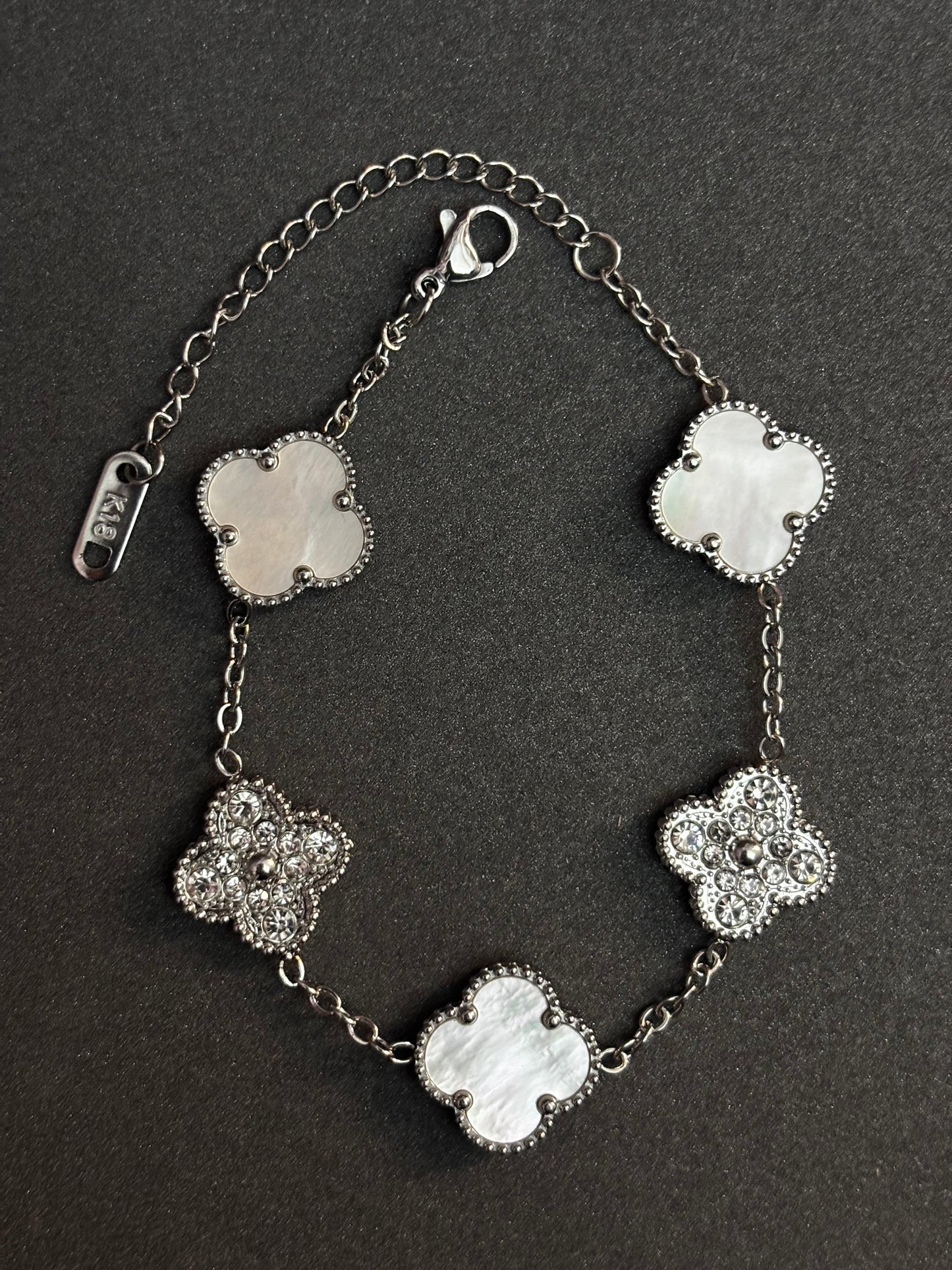 Luxe Clover Bracelet