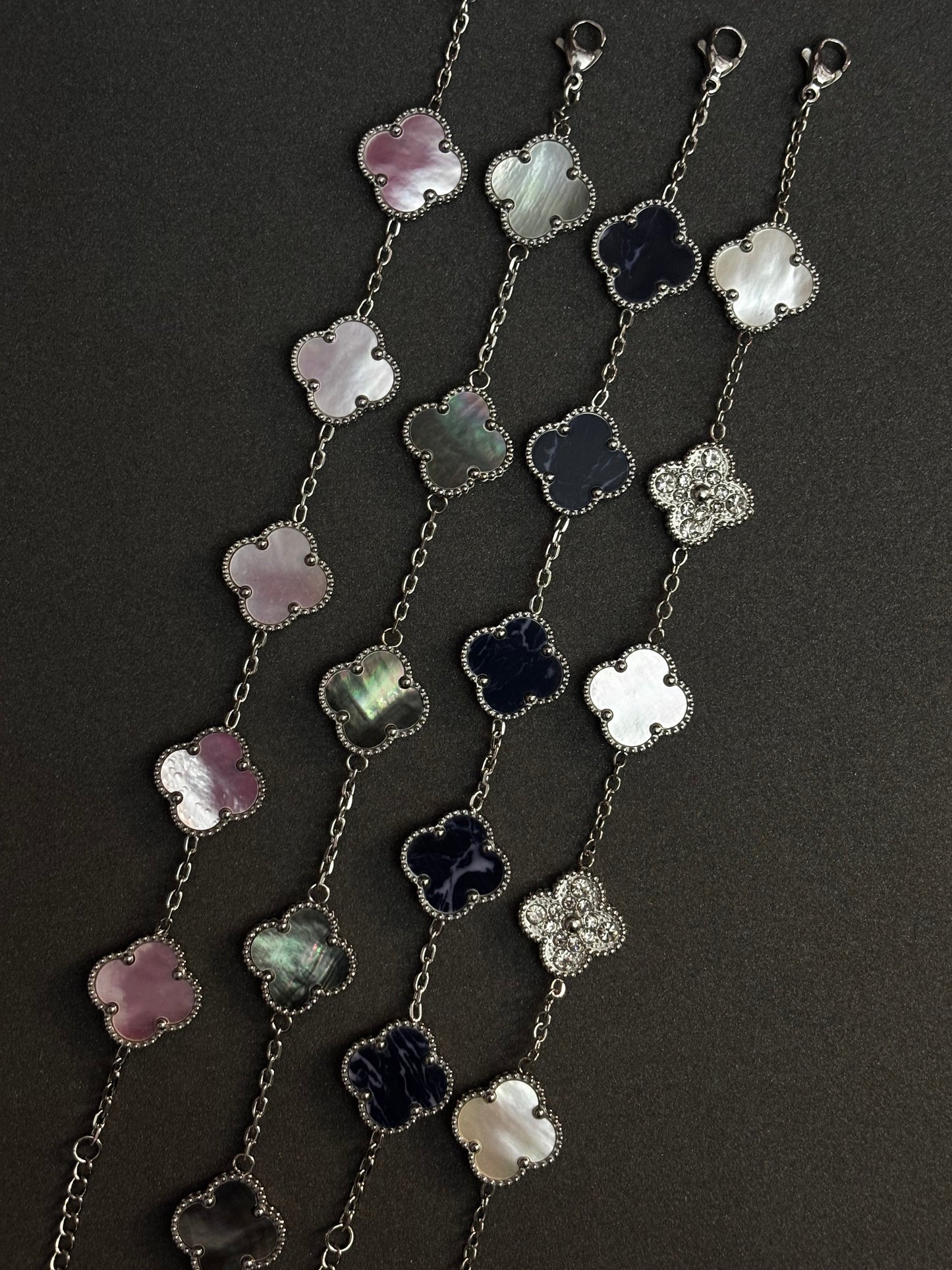 Luxe Clover Bracelet