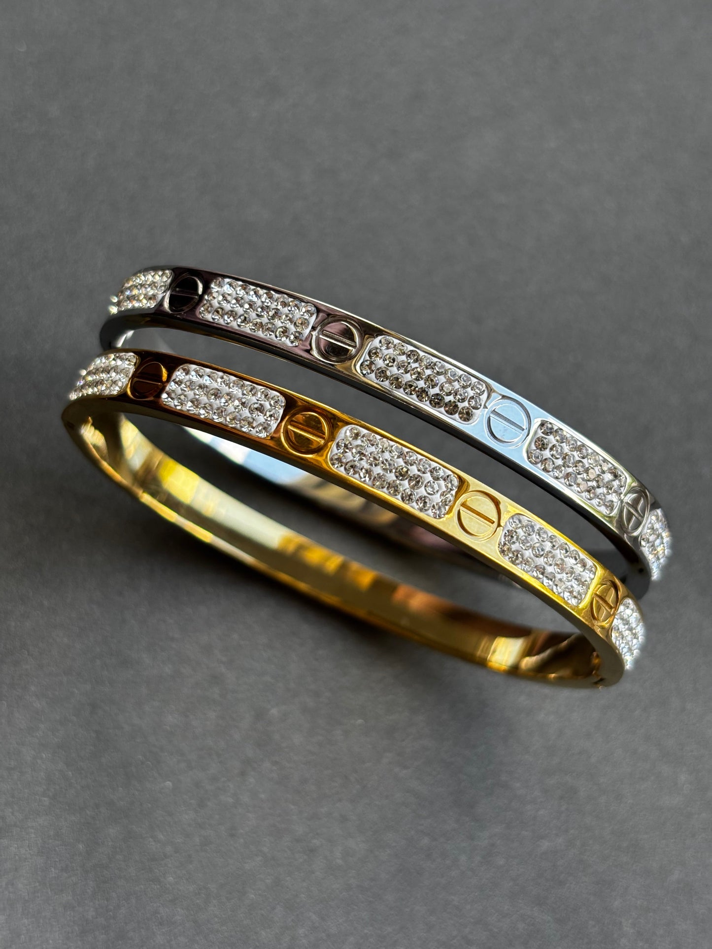 Full Diamond Bracelet