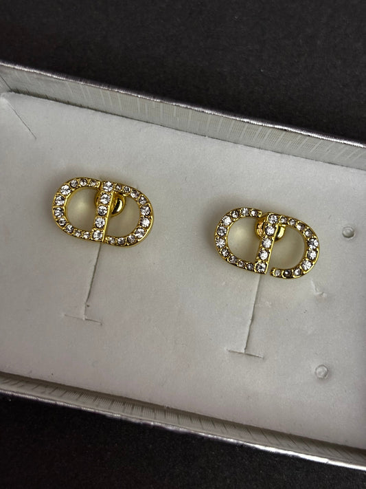 CD Earrings